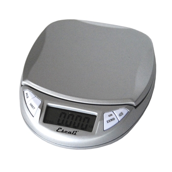 Digital lommevægt - 500g (præcision 0,1g)