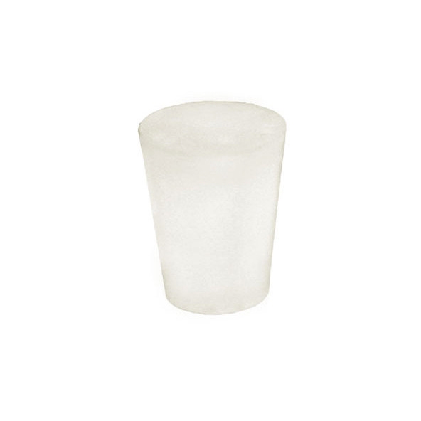 Silikoneprop 25/33 mm - UDEN hul