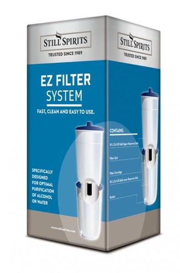 Still Spirits - EZ filter system