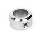 Kromring til fadølshane - 20 mm