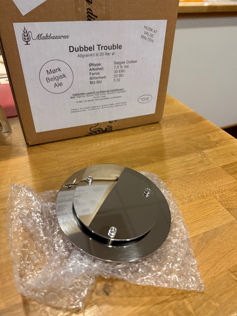 Brewtools - Sparge Hat (Reservedel)