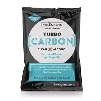 Still Spirits - Turbo Carbon - 130 g