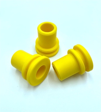 Silikonetylle (bung) til gærrør